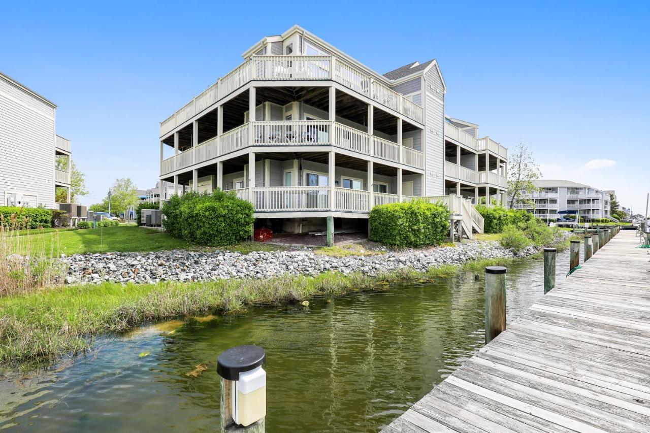 Island At Hidden Harbour 324D Villa Ocean City Bagian luar foto