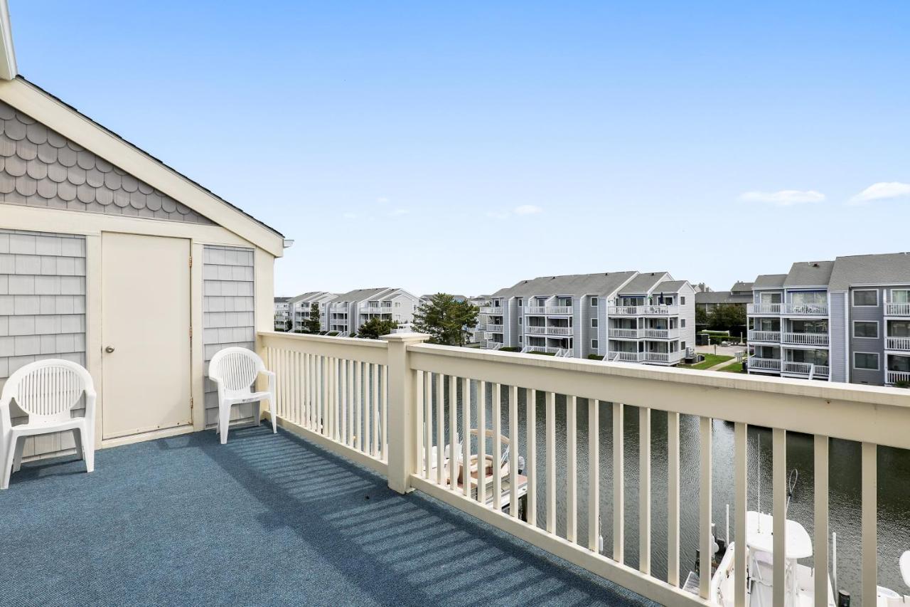 Island At Hidden Harbour 324D Villa Ocean City Bagian luar foto