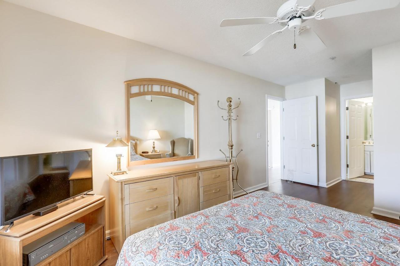 Island At Hidden Harbour 324D Villa Ocean City Bagian luar foto