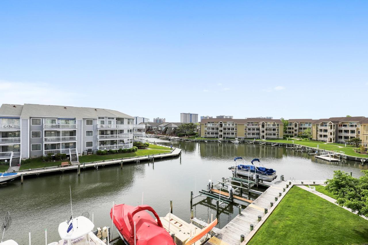 Island At Hidden Harbour 324D Villa Ocean City Bagian luar foto