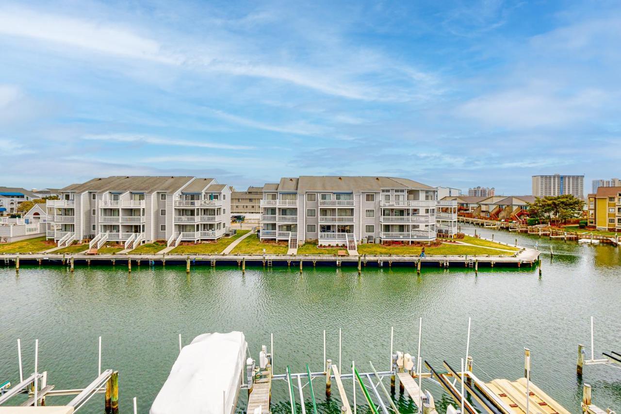 Island At Hidden Harbour 324D Villa Ocean City Bagian luar foto