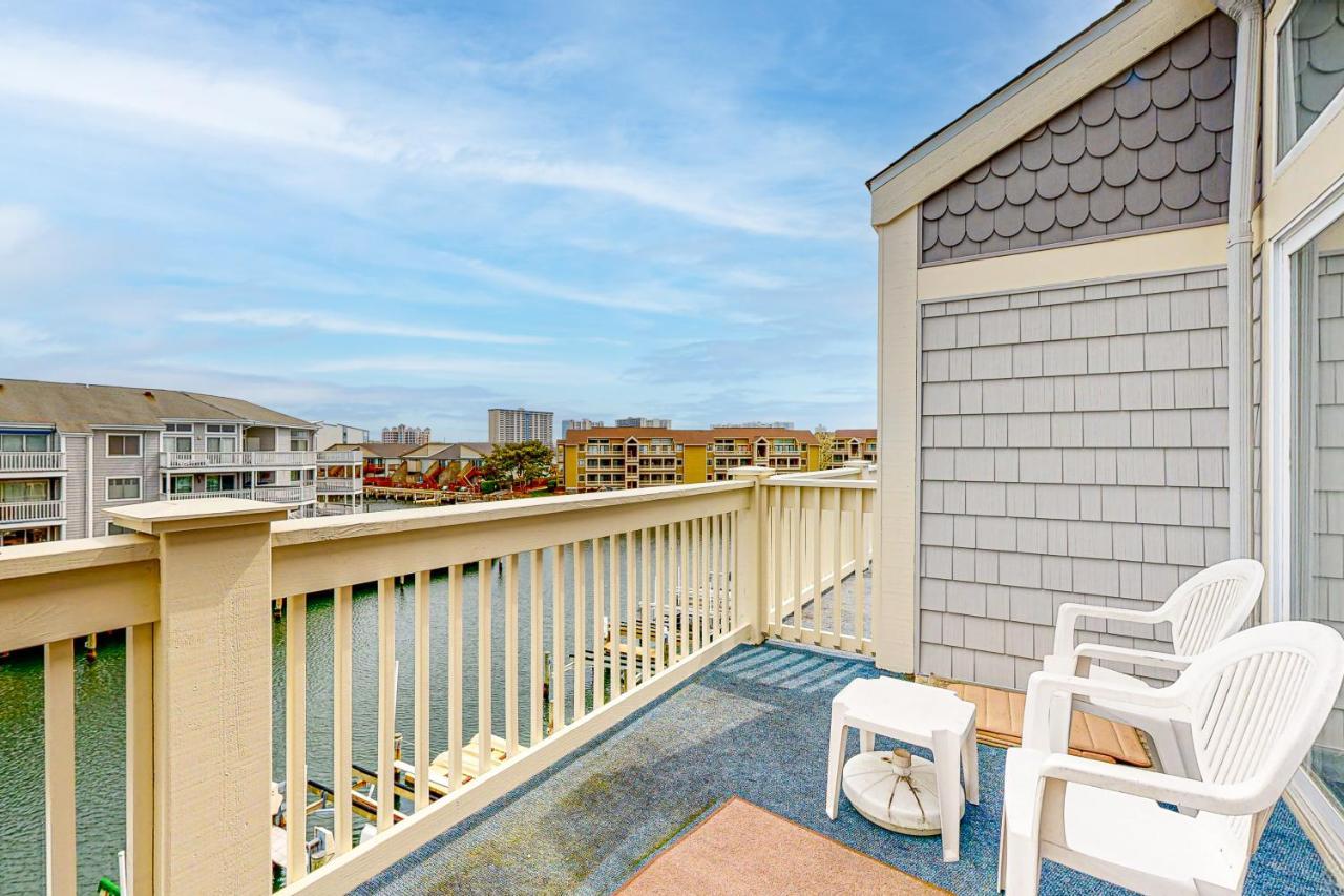 Island At Hidden Harbour 324D Villa Ocean City Bagian luar foto