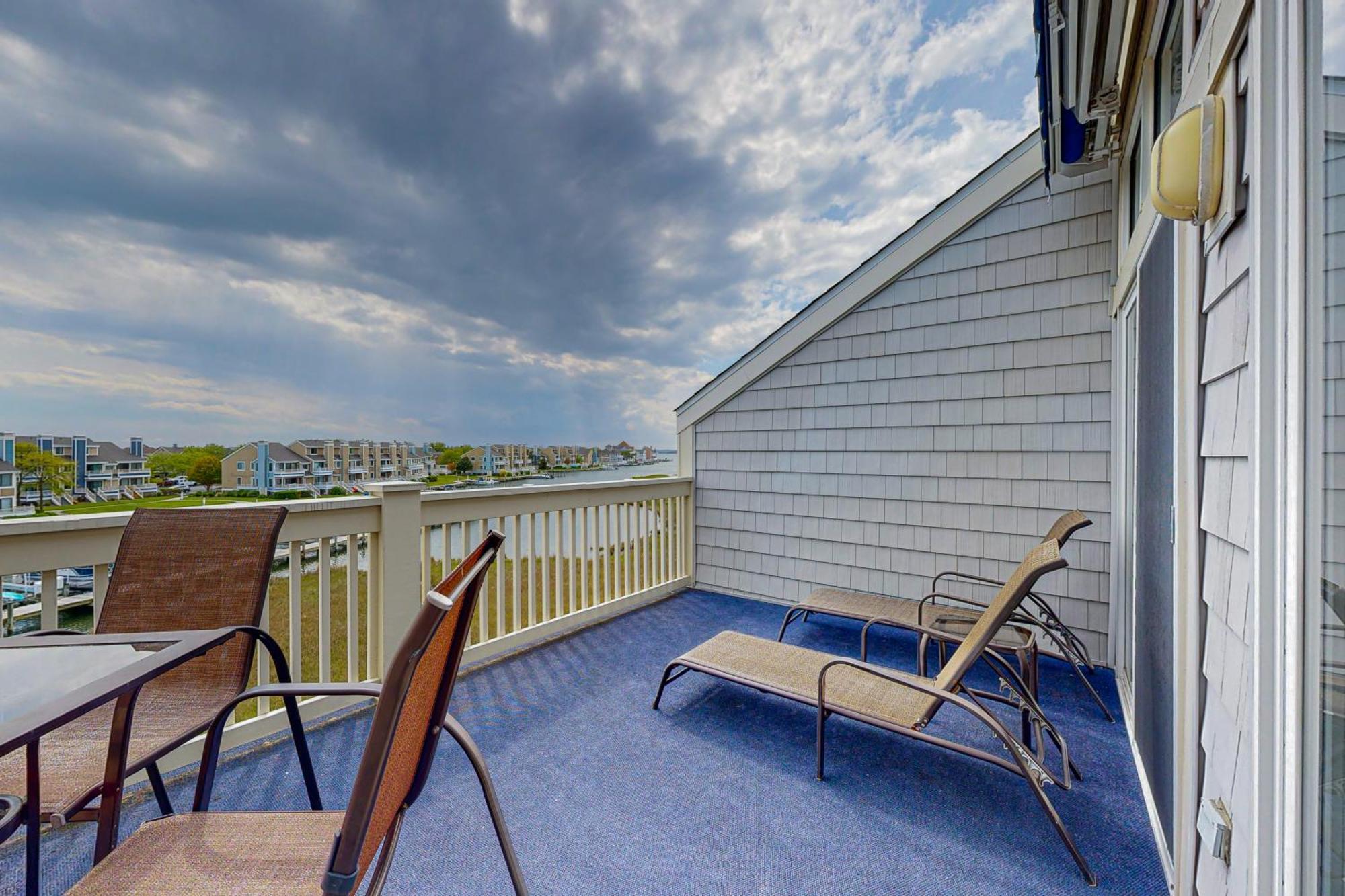 Island At Hidden Harbour 324D Villa Ocean City Bagian luar foto